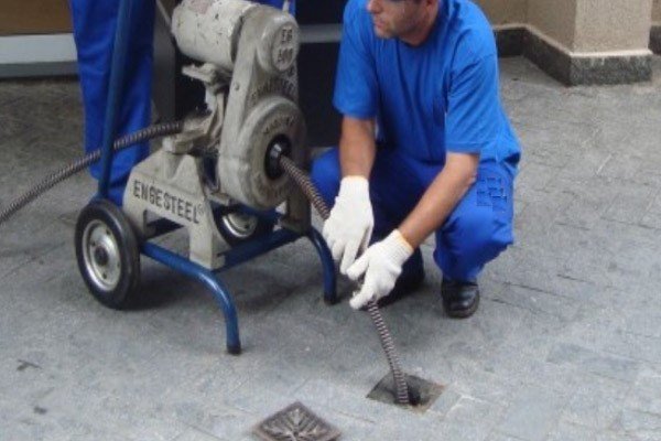 Desentupidora / Desentupimento em Pinheiros