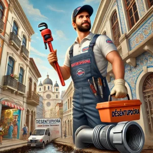 Desentupidora de pias, ralos, tanques e esgotos na Mooca