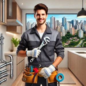 Encanador no Butanta pex, ppr, cobre, ferro