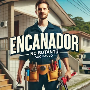 Encanador no Butantã 24h