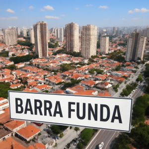 Bairro da Barra Funda