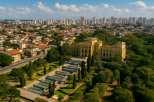 Bairro do Ipiranga e sua historia 