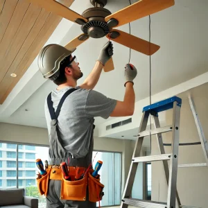 Instalador elétrico no Morumbi 24h