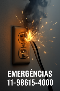 Curto Circuito em SP