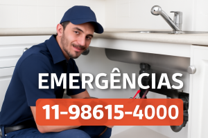Encanador na Aclimação SP