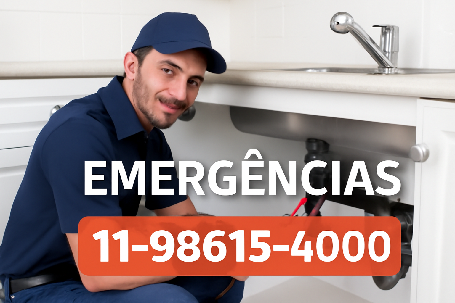 Encanador na Aclimação |  11-98615-4000 a partir R$59,99