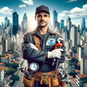 Encanador especialista em Hidrante 24h