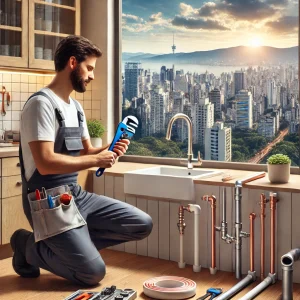 Encanador em Osasco SP