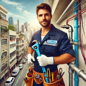 Encanador na Mooca 24h