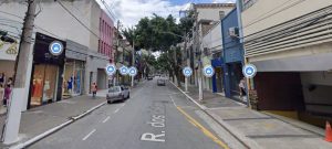 Encanador no Bom Retiro, rua dos Italianos