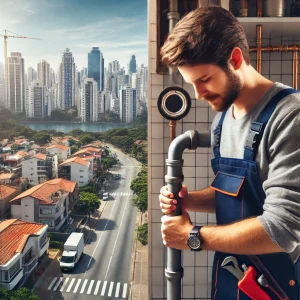 Encanador no Itaim Bibi 24h