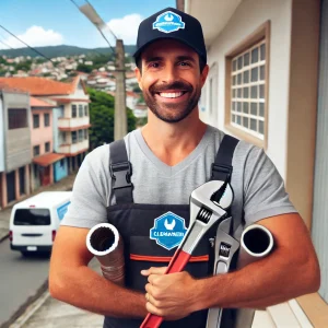 Instalação de ducha higiênica Encanador